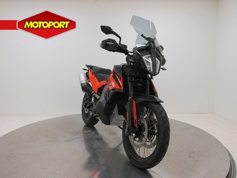 KTM 890 ADVENTURE (bj 2022), Bedrijf, Toermotor, Achterbroek 11 - unit 8
6596 MP  Milsbeek, NL, Info@ktm.nl
