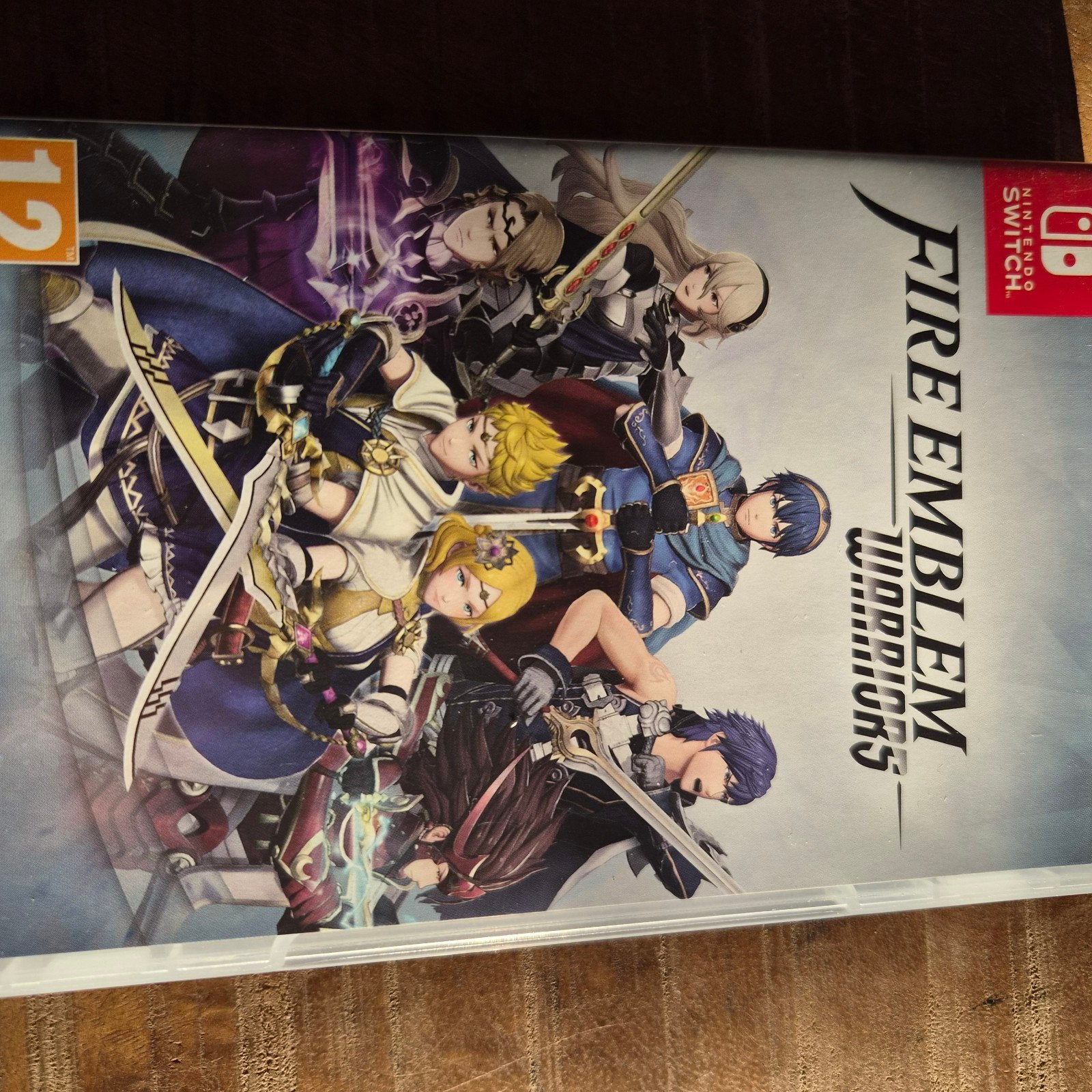 Fire Emblem Engage Nintendo Switch Game, Ophalen of Verzenden, Zo goed als nieuw, Met games
