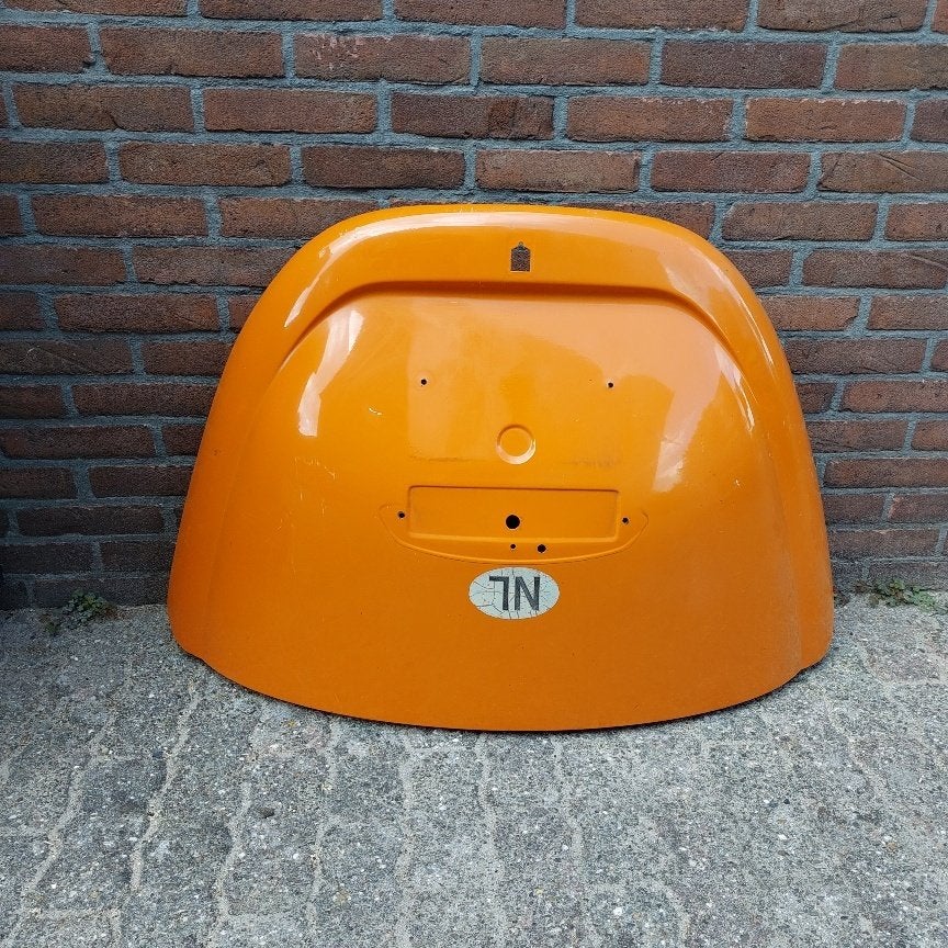 VW kever motordeksel 'vanaf 68, Ophalen of Verzenden, Volkswagen, Bumper