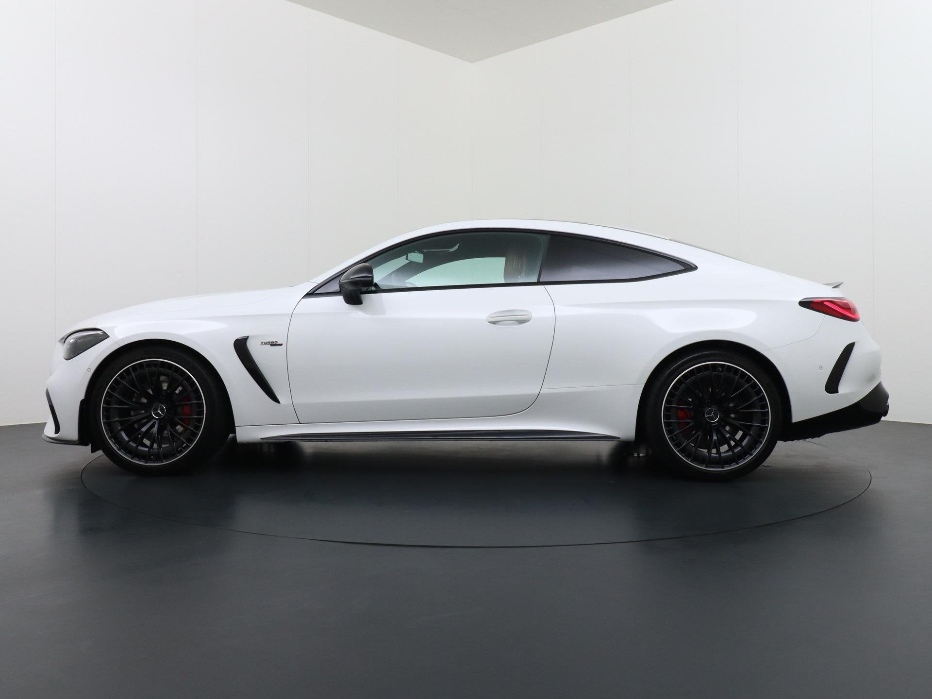 Mercedes-Benz CLE Coupé AMG 53 4MATIC+ | Dynamic Body Contr, Auto's, Automaat, Dealer onderhouden, Gebruikt, Euro 6