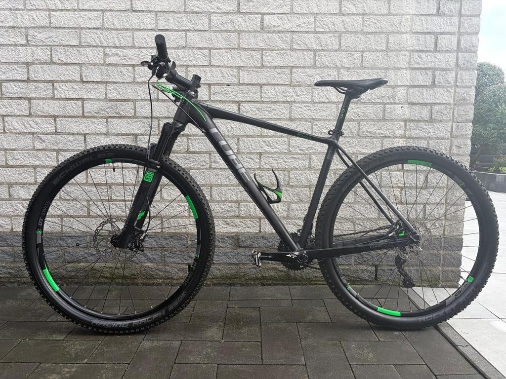 Cube Reaction Mountainbike 29 inch, Ophalen, Overige merken