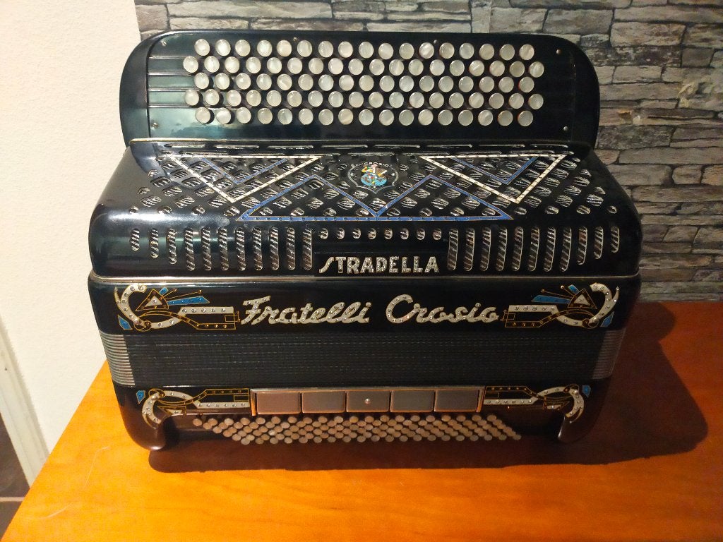 fratelli crosio, Overige merken, Gebruikt, Met riemen, Ophalen of Verzenden