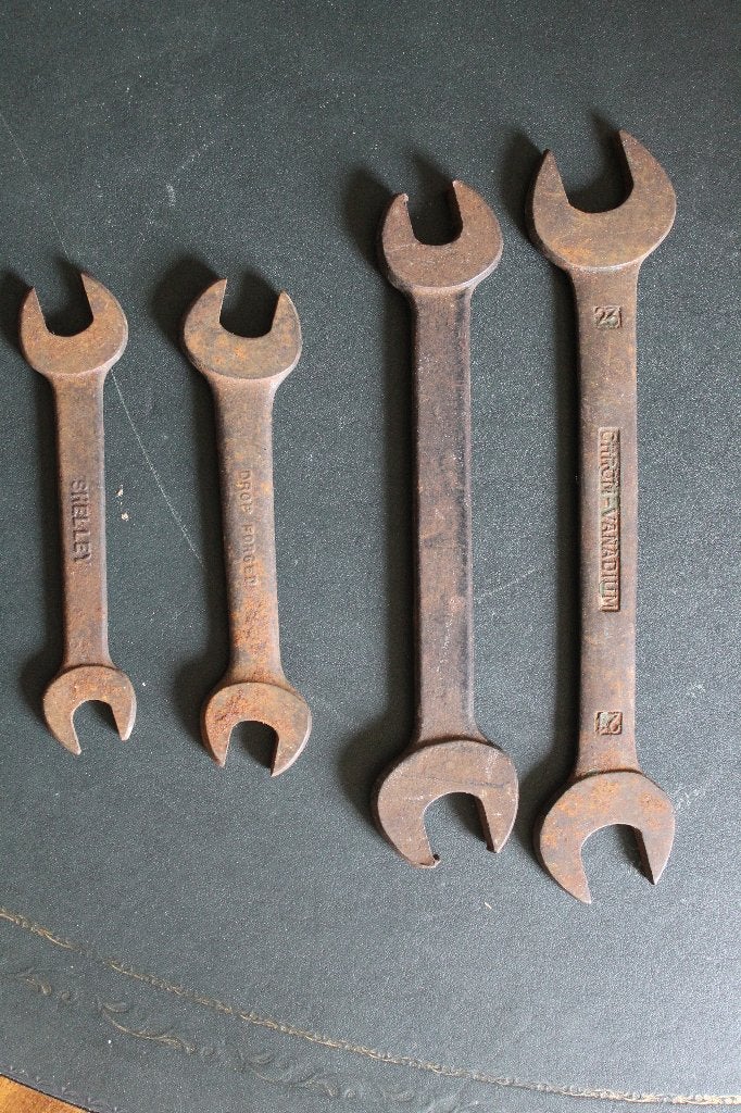 ***Vintage gereedschap***, Verzenden