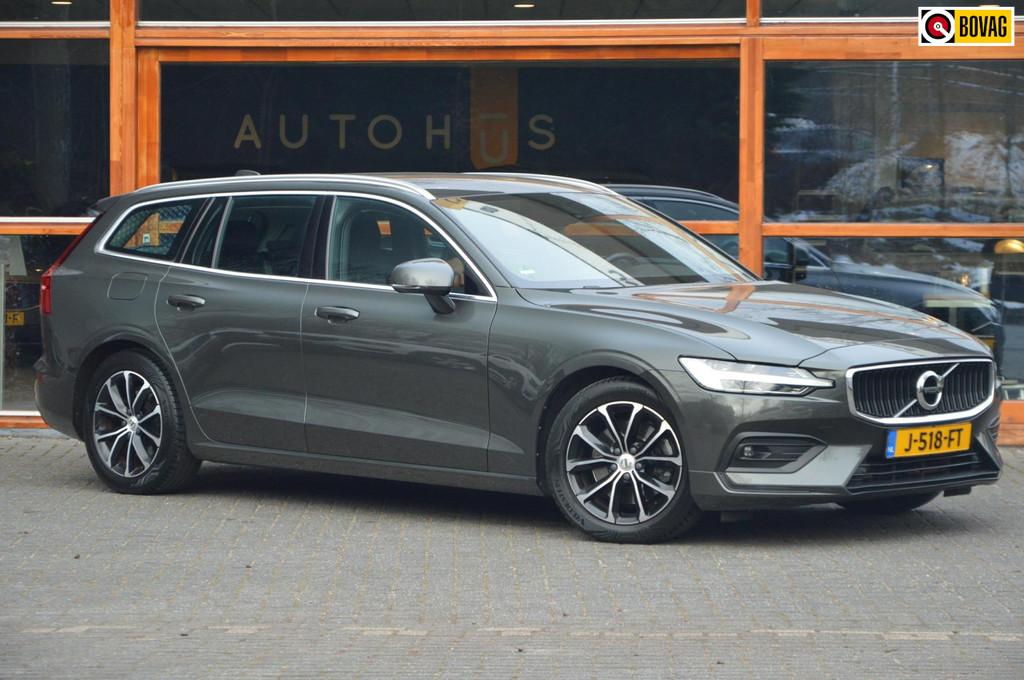 Volvo V60 B3 Business Pro | Pilot-Assist | Trekhaak | Apple, Auto's, Volvo, Bedrijf, Te koop, V60, ABS, Airbags, Airconditioning