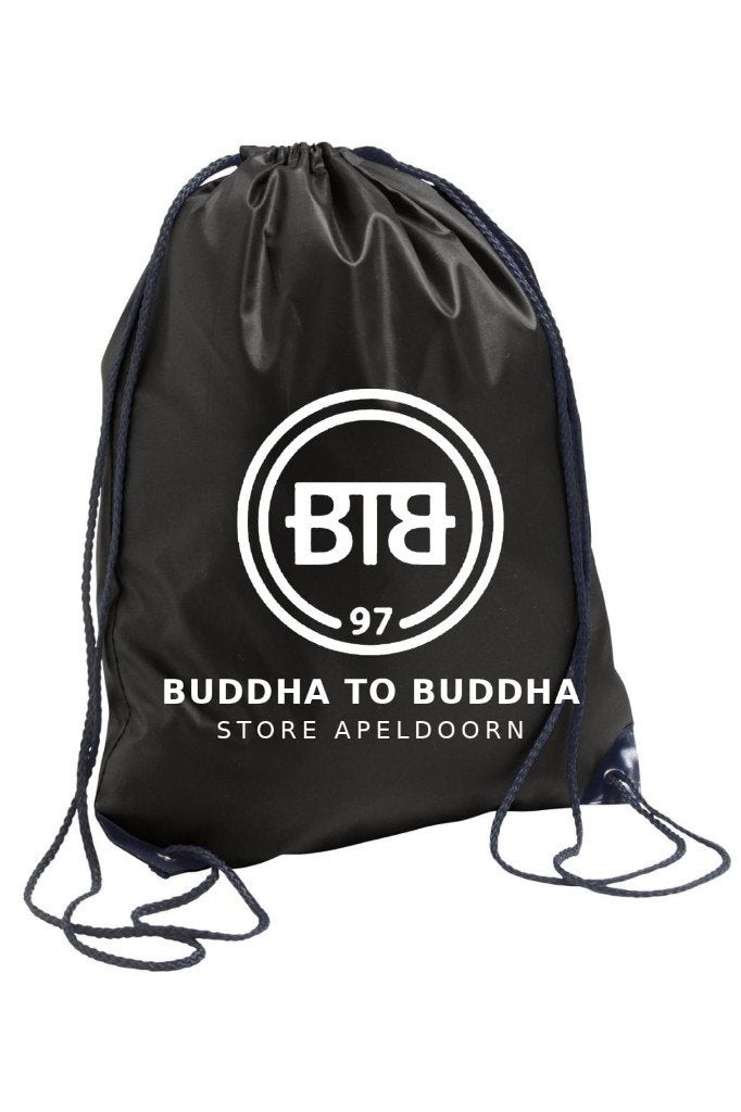 BUDDHA TO BUDDHA RUGZAKJE EN SOKKEN BIJ MIN. BESTEDING € 150, Ophalen of Verzenden, Nieuw, Zwart, Kunststof of Plastic