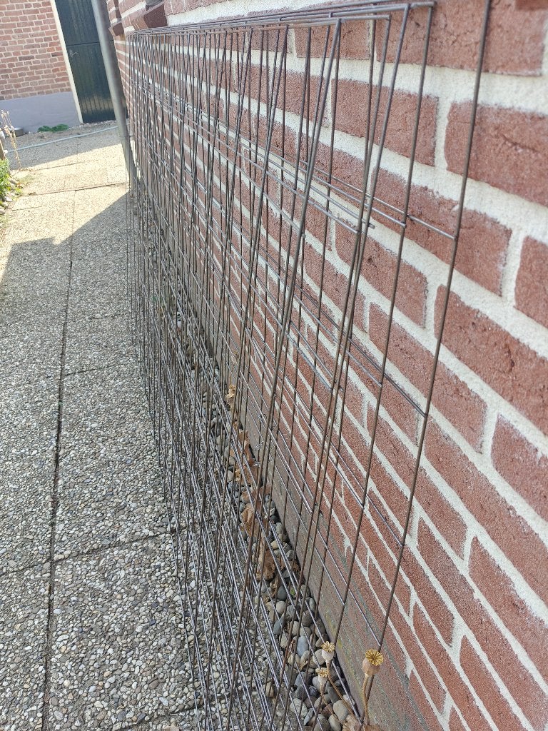 Staalmatten tbv vloerverwarming, Ophalen, Nieuw, IJzer
