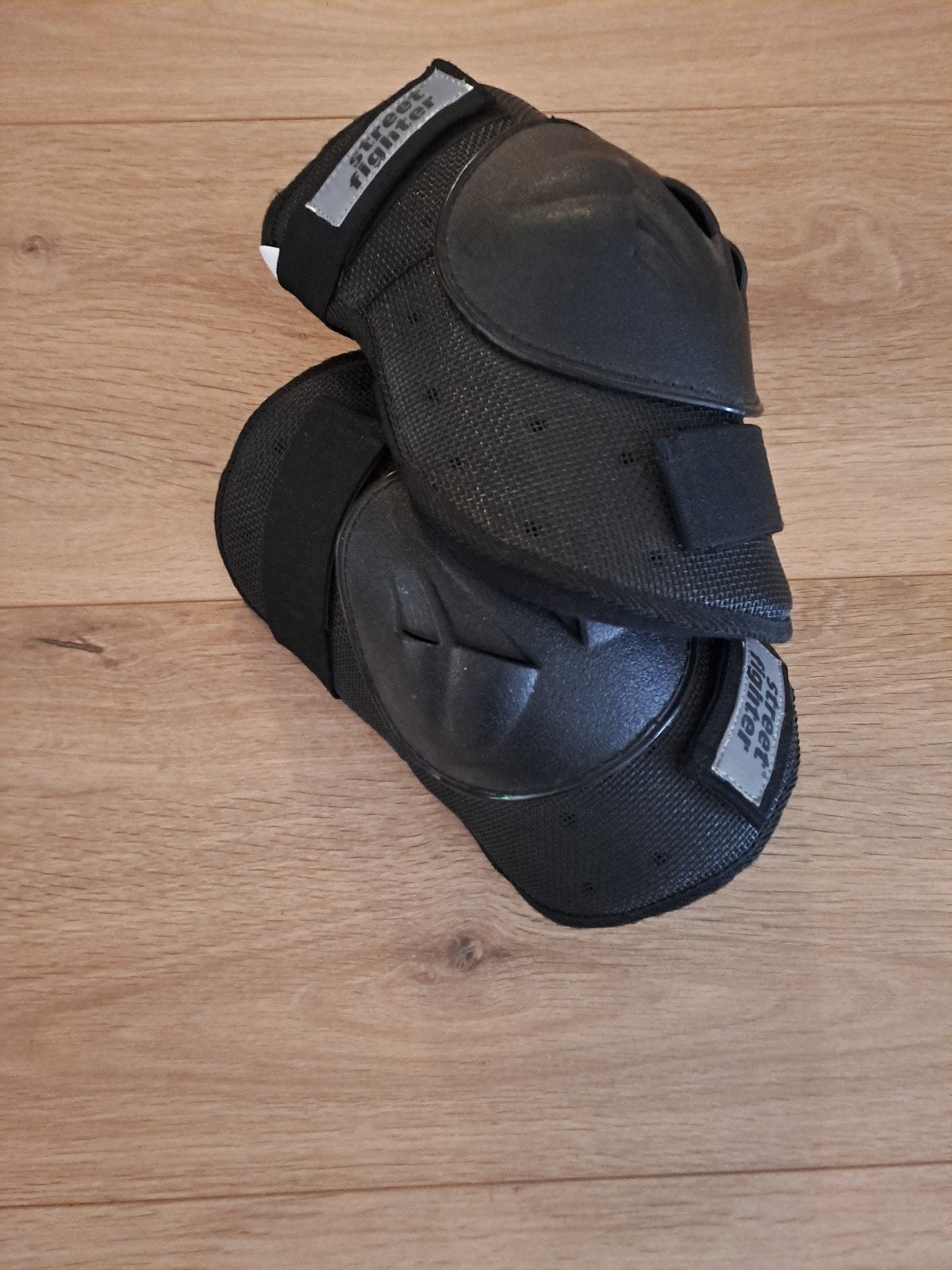 Motor kniebeschermers en handschoenen maat M, Heren, IXS, Streetfighter, Ophalen of Verzenden, Handschoenen