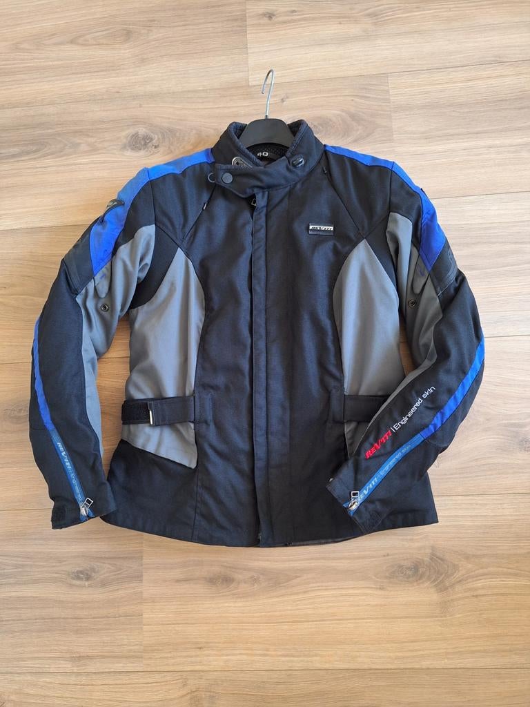 REV'IT! Motorjas maat 40, Motoren, Revit REV’IT, Ophalen of Verzenden, Broek | textiel, Dames