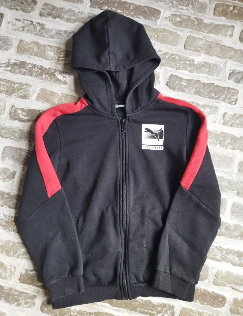 Ravagio, Puma, Tom Du, Unlocked Truien Maat 152, Trui of Vest, Ophalen of Verzenden, Zo goed als nieuw, Jongen