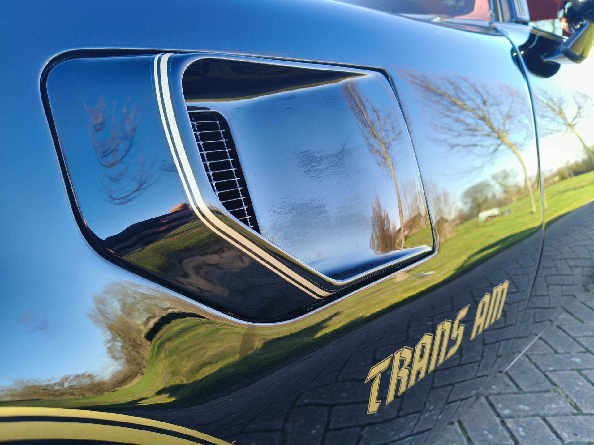 Pontiac Firebird TRANS AM (bj 1977, automaat), foto 7