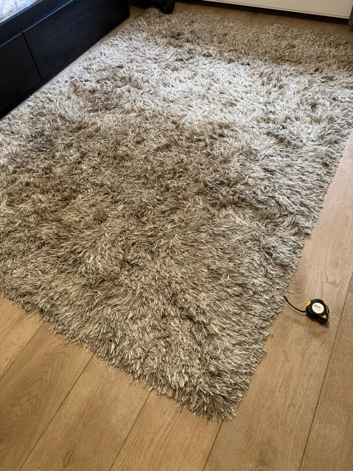 Gratis vanavond ophalen. Mooi vloerkleed, zware kwaliteit., Ophalen, 100 tot 150 cm, 200 cm of meer, Zo goed als nieuw
