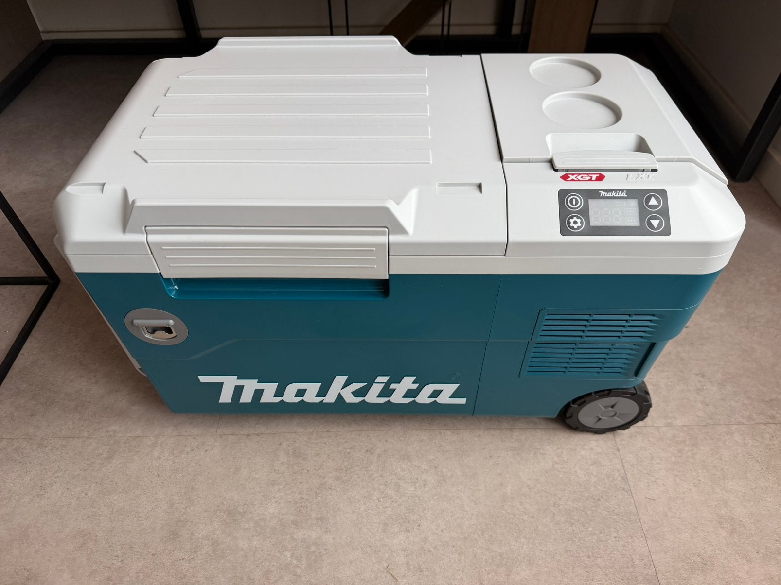 Nieuwe makita CW001 accu koelbox, Caravans en Kamperen, Koelboxen, Ophalen, Nieuw, Koelbox, Koelelement