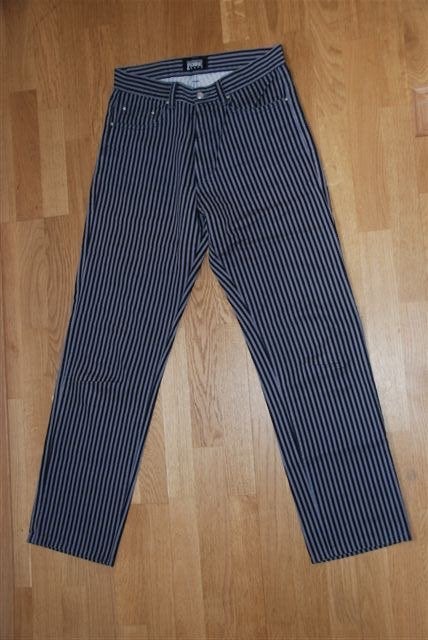 GianFranco Ferre - katoenen broek mt. 31, Kleding | Heren, Meerkleurig, Zo goed als nieuw, Maat 46 (S) of kleiner, GianFranco Ferre