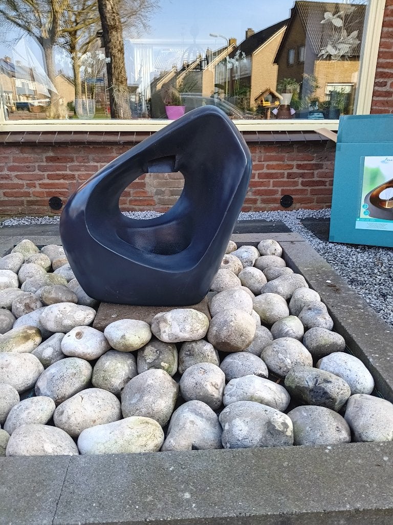 Waterornament, Tuin en Terras, Waterpartijen en Fonteinen, Ophalen, Zo goed als nieuw, Kunststof, Waterornament
