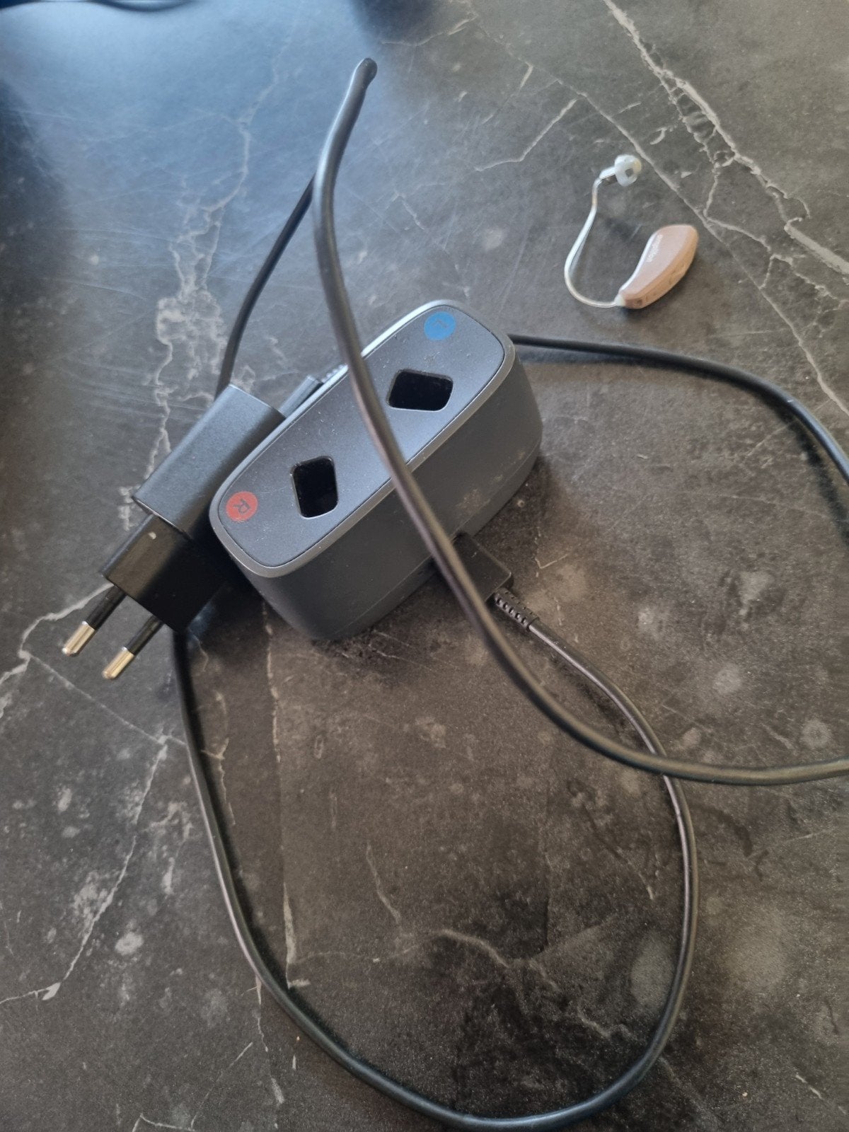 amplifon gehoortoestel links, Diversen, Ophalen of Verzenden