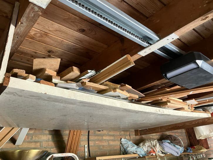 Gratis hout op te halen. Verschillende soorten en maten, Doe-het-zelf en Verbouw, Hout en Planken, Ophalen, Gebruikt, Minder dan 25 mm