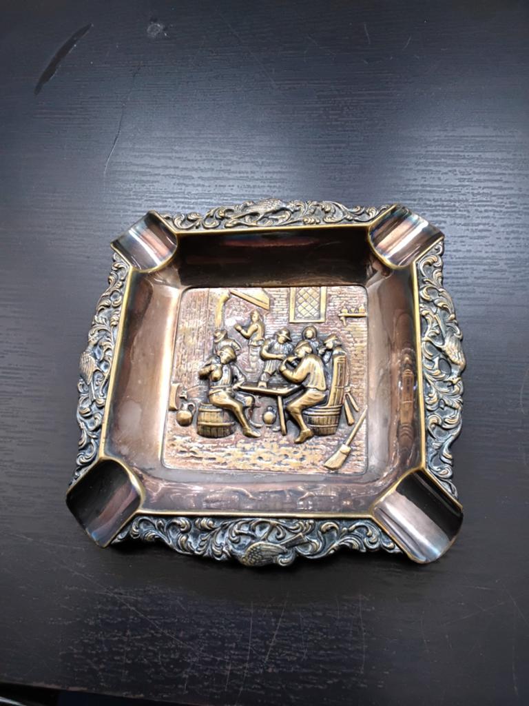 ASBAK, Antiek en Kunst, Ophalen of Verzenden