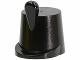 Lego Pirates Imperial Gaurds Soldaten Muts Shako Black 2545, Lego, Nieuw, Losse stenen, Pirates