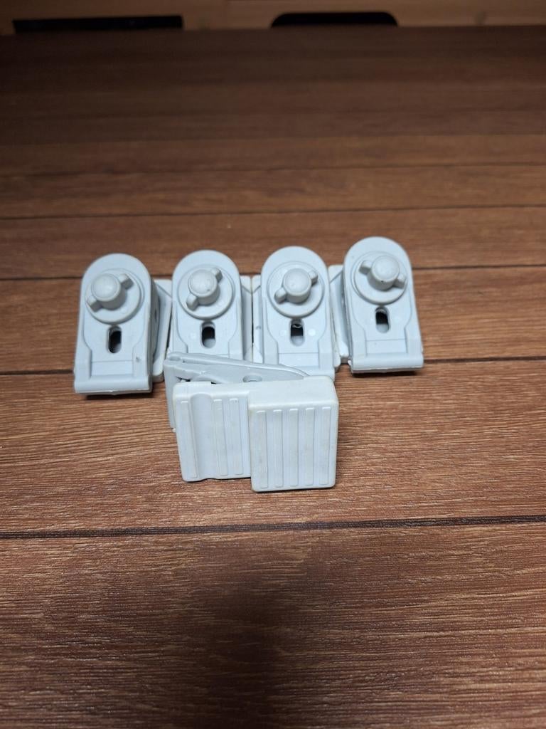 5x Quick lock  voor knaus caravan dorema, Ophalen of Verzenden, Zo goed als nieuw
