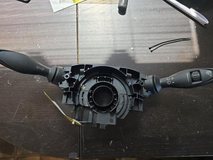 Combischakelaar Stuurkolom van een Ford Fiesta, Auto-onderdelen, Gebruikt, -, -, Ford