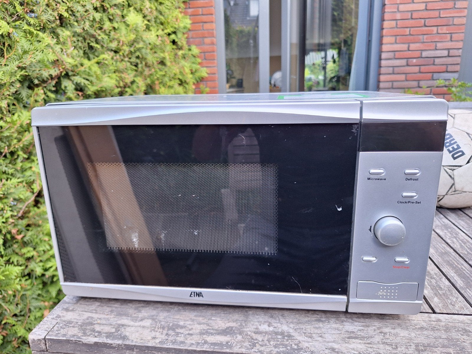 Magnetron, merk ETNA, Ophalen, Gebruikt, Minder dan 45 cm, Magnetron