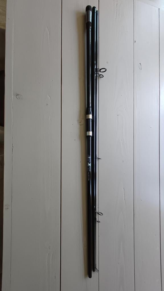 Vis spullen, Ophalen of Verzenden, Gebruikt, Complete set