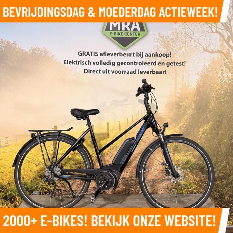 Kreidler Elektrische fiets met BOSCH midden motor EBIKE!, Fietsen en Brommers, Elektrische fietsen, Overige merken, Kreidler, Ophalen of Verzenden