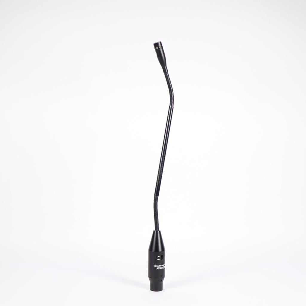 Audio Technica AT857QM Microfoon (Incl Wind Screen) - B Grad, Audio Technica, Zo goed als nieuw, Support@audiotechnica.com, 1221 Commerce Drive, Stow, OH 44224
USA