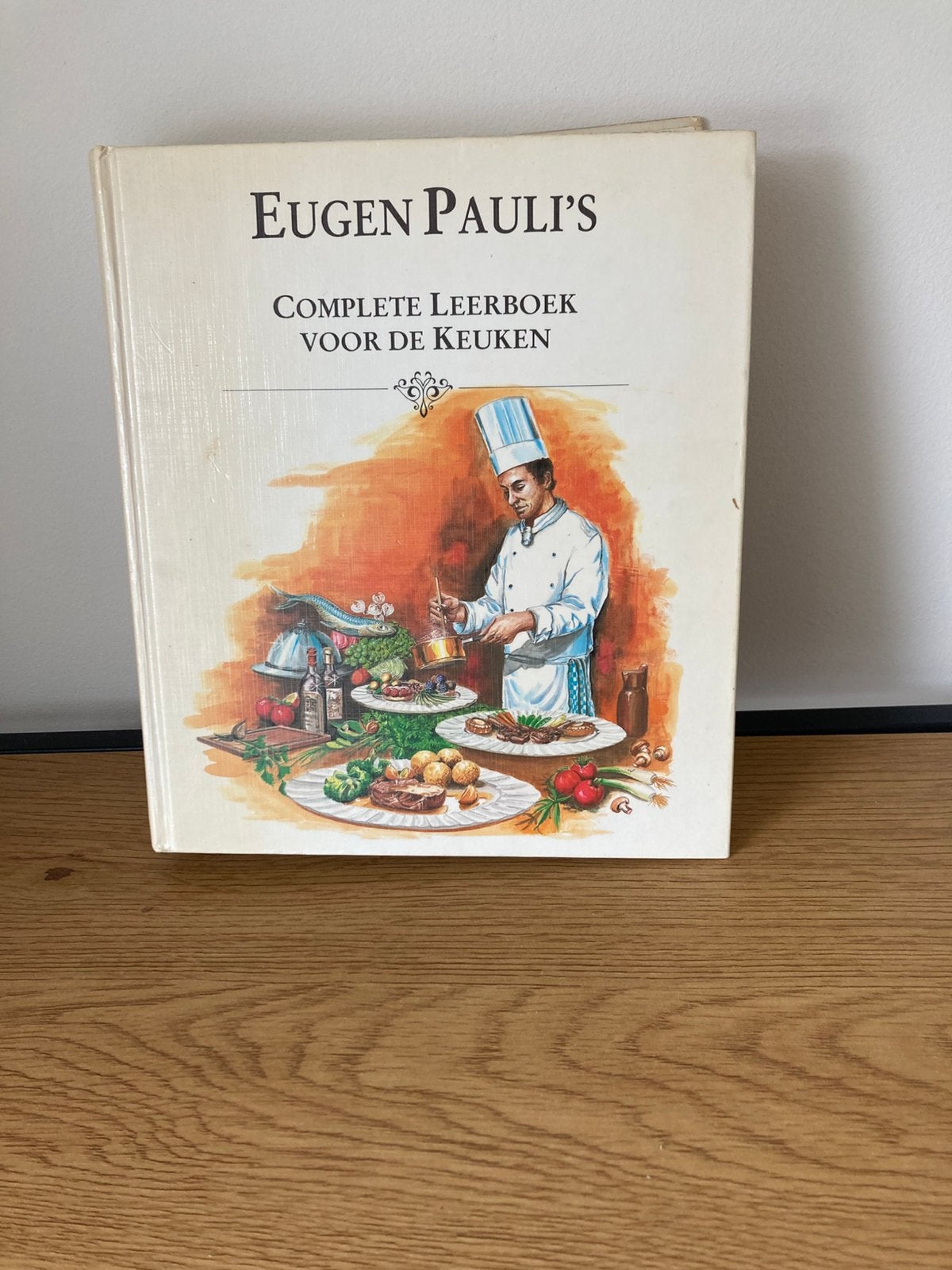 Leerboek voor de keuken, Boeken, Ophalen, Gelezen
