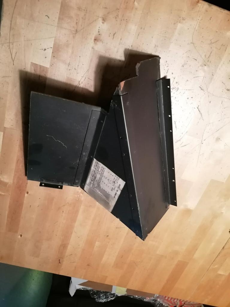 Heat shield voor Wurlitzer 1800 jukebox, Verzamelen, Automaten | Jukeboxen, Ophalen of Verzenden, Zo goed als nieuw, Wurlitzer