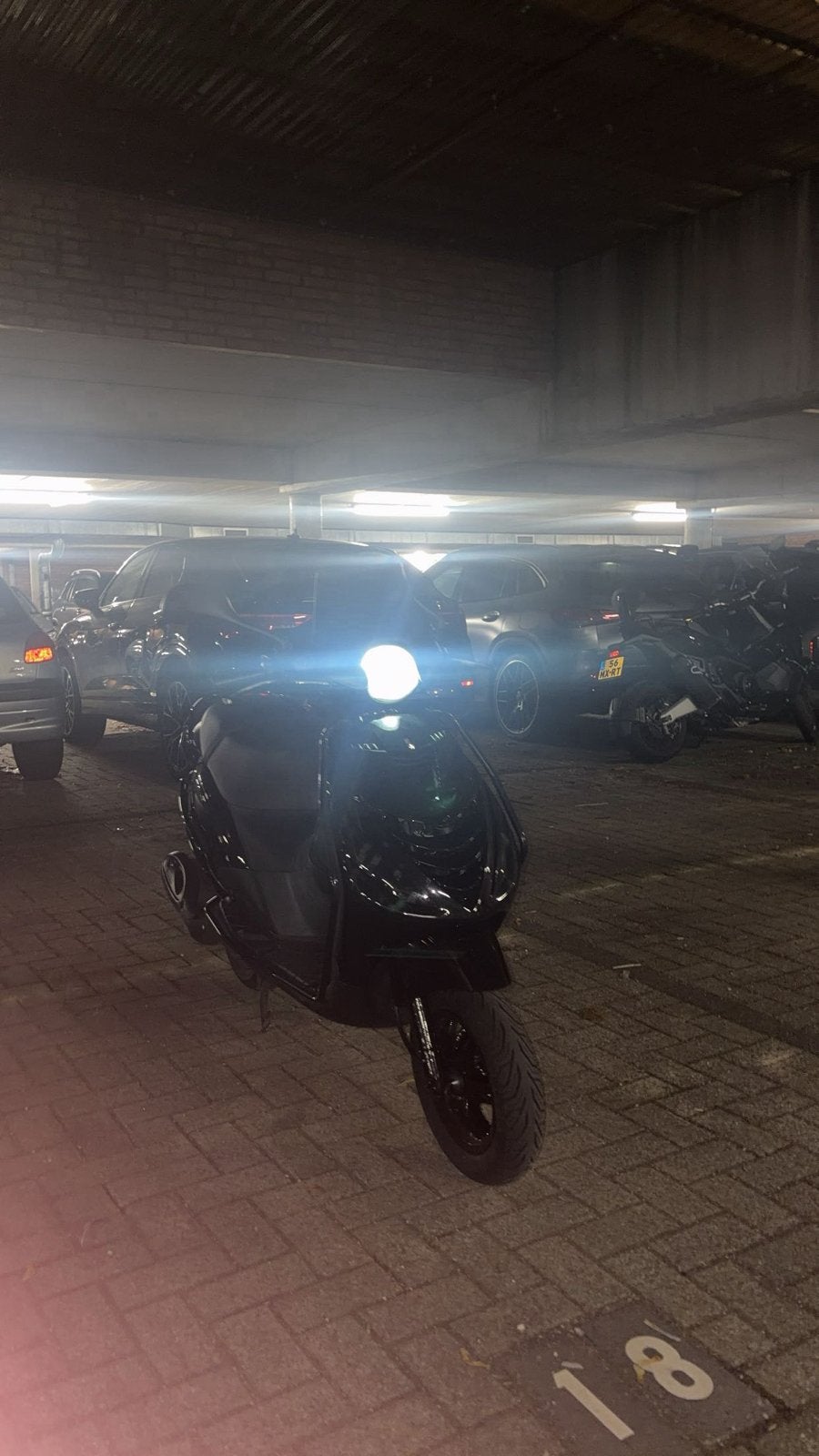 Piaggio Zip, Ophalen, Gebruikt, Benzine, Zip