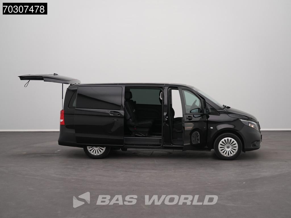 Mercedes Vito 116 CDI Ex. BTW/BPM Personenvervoer Automaat 9, Automaat, Stof, Gebruikt, Euro 6