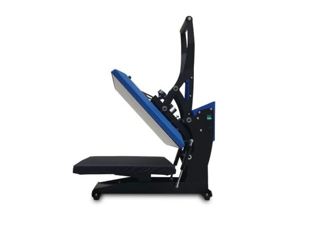 Calortrans CT-3838 II PRO Hittepers 38x38cm – Auto Open, Ophalen, Zo goed als nieuw