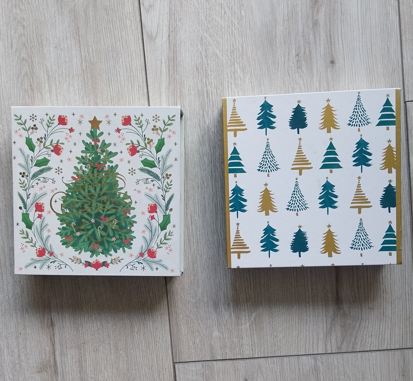 kerst cadeau doosjes, Diversen, Kerst, Ophalen of Verzenden, Nieuw