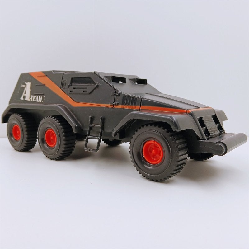 The A-Team Armored Car Galoob 1983, Verzamelen, Ophalen of Verzenden, Gebruikt