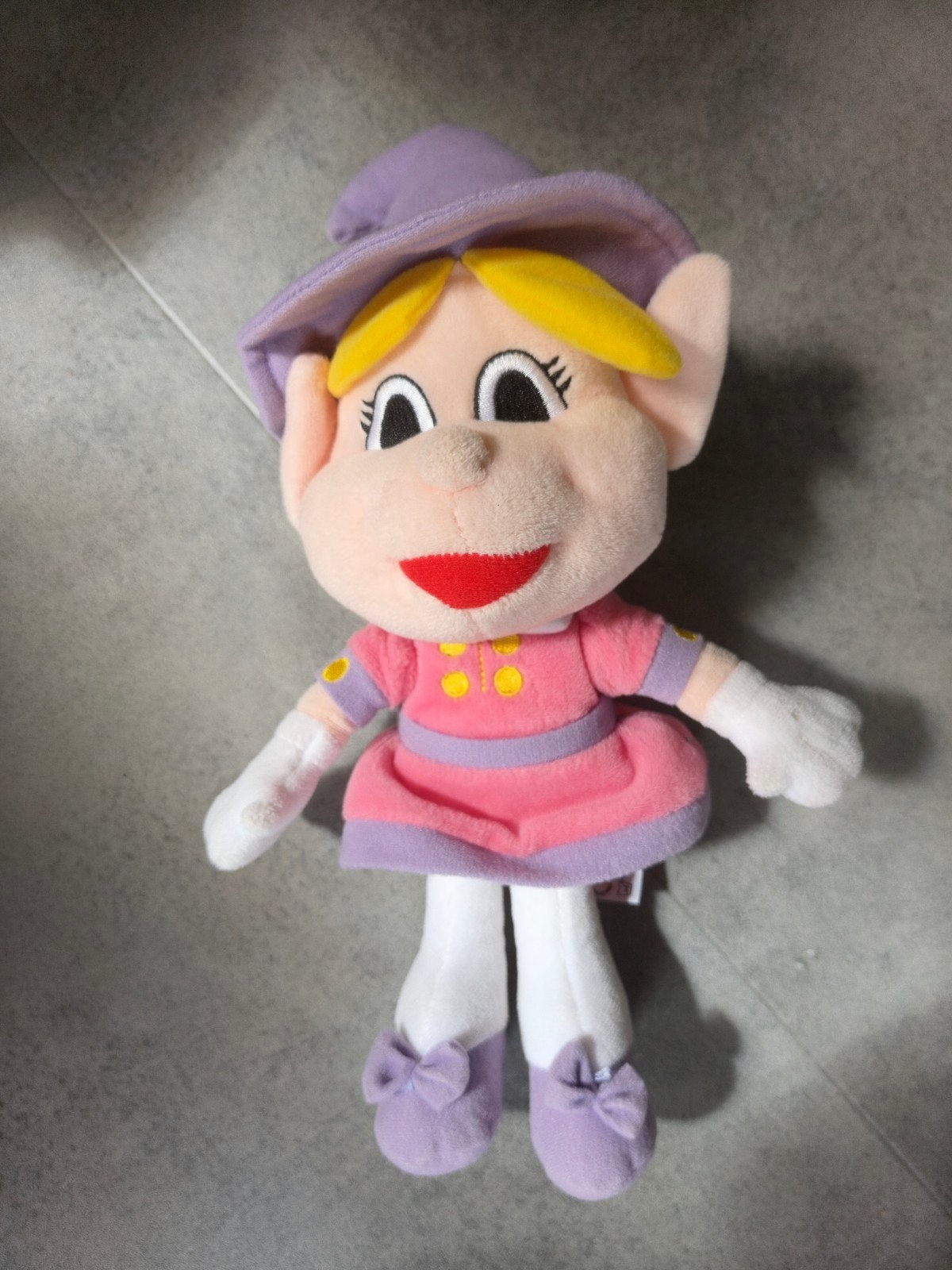 Capfun 3 knuffels, Ophalen of Verzenden, Zo goed als nieuw, Overige typen