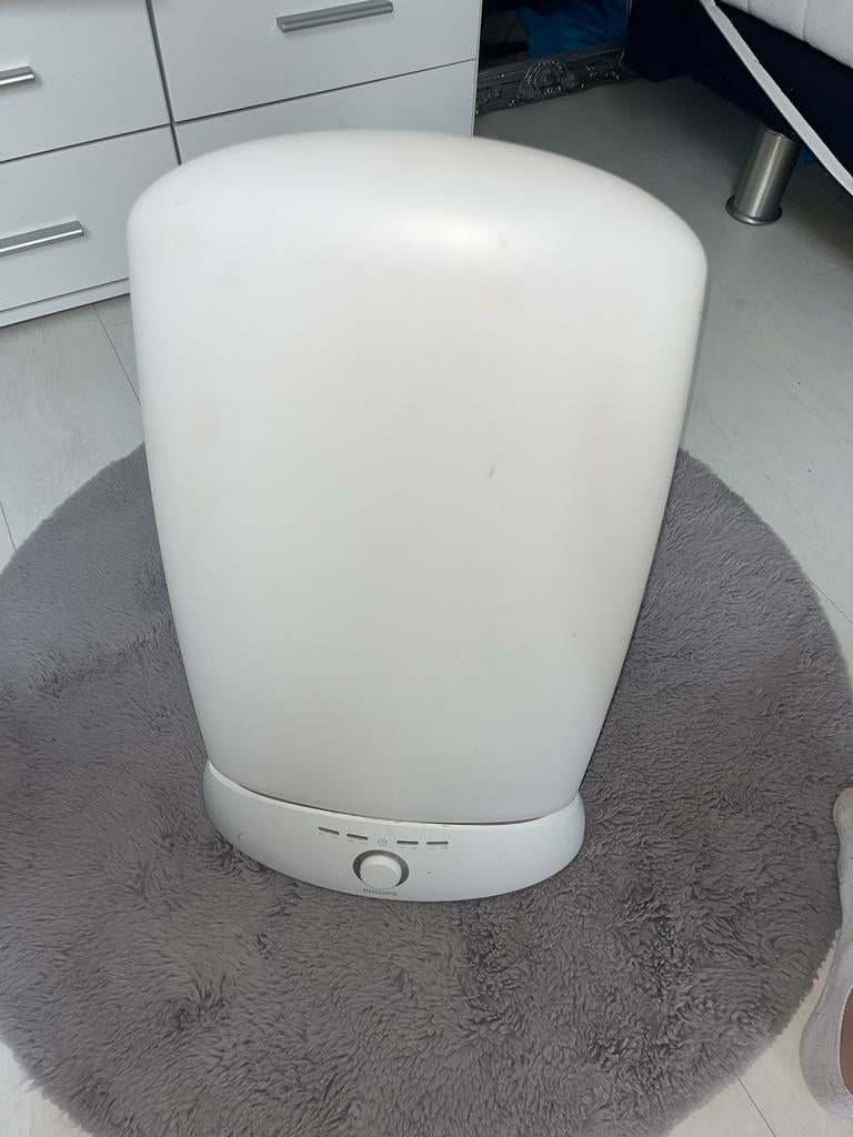Philips Daglichtlamp / Wake-up Light, Witgoed en Apparatuur, Overige Witgoed en Apparatuur, Gebruikt, Ophalen of Verzenden