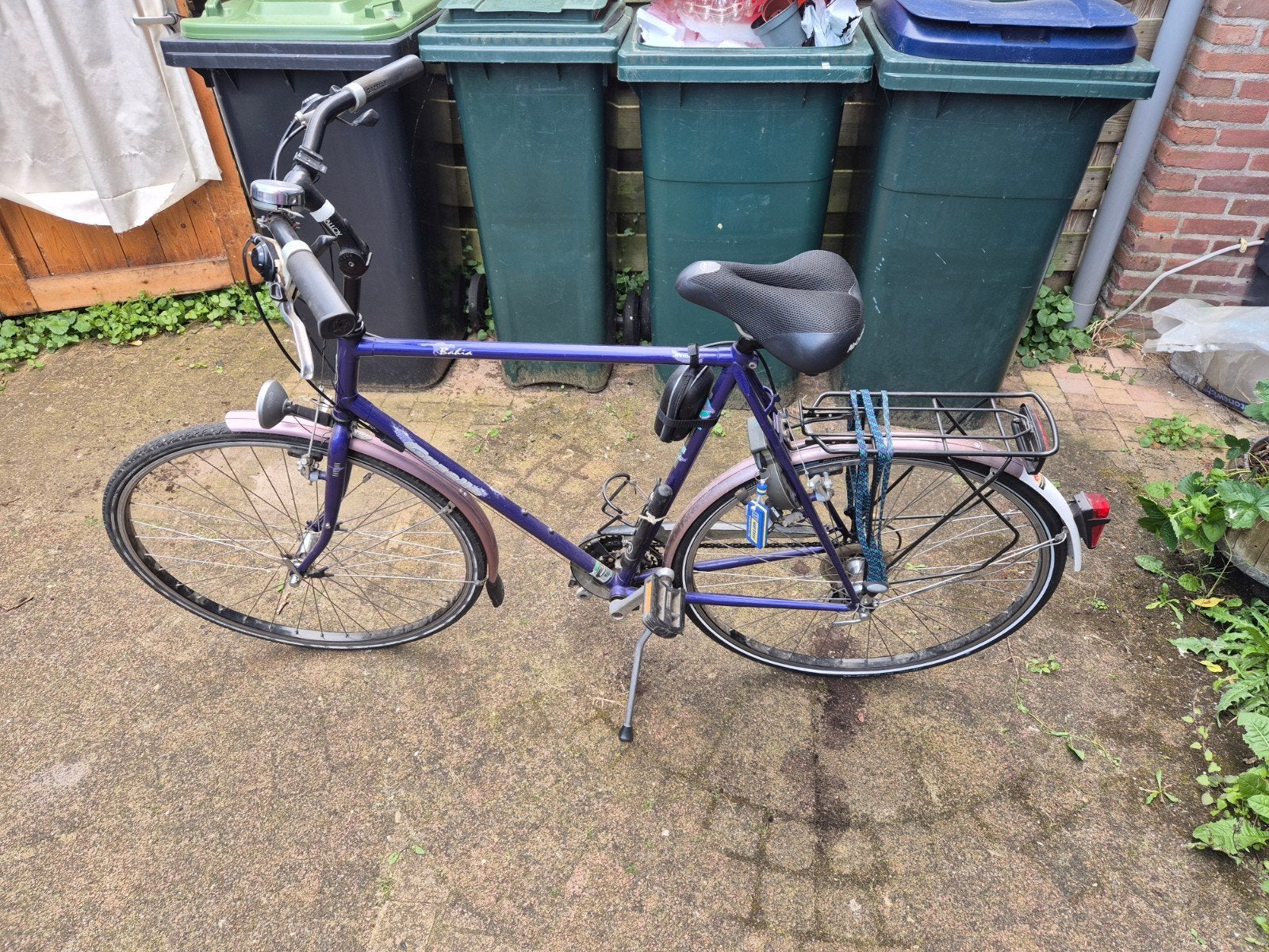 Fiets van opa geweest, Ophalen, Gebruikt, Overige merken