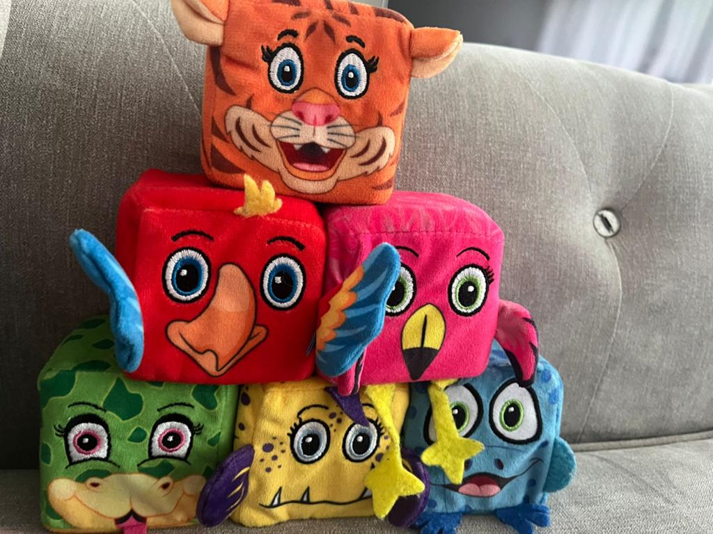 Grote collectie knuffels - Dieren en figuren, Ophalen, Gebruikt, Overige merken, Overige karakters