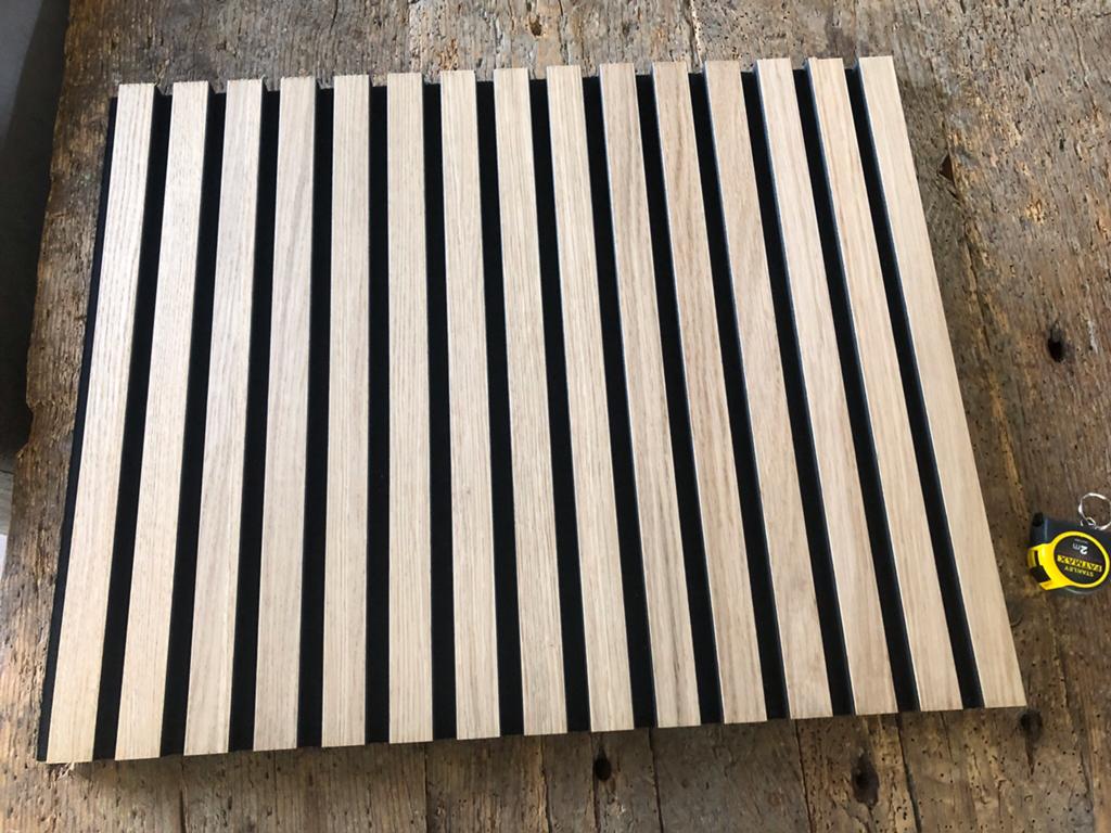 Sluitlat (250cm) van Woodupp wand panelen, Ophalen of Verzenden, Zo goed als nieuw