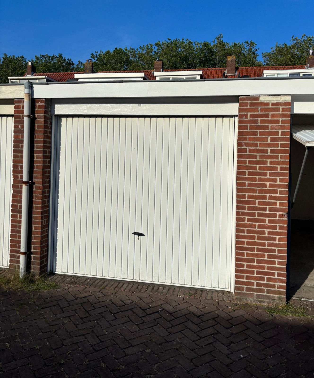 Garage box te huur - Leiden Centrum
