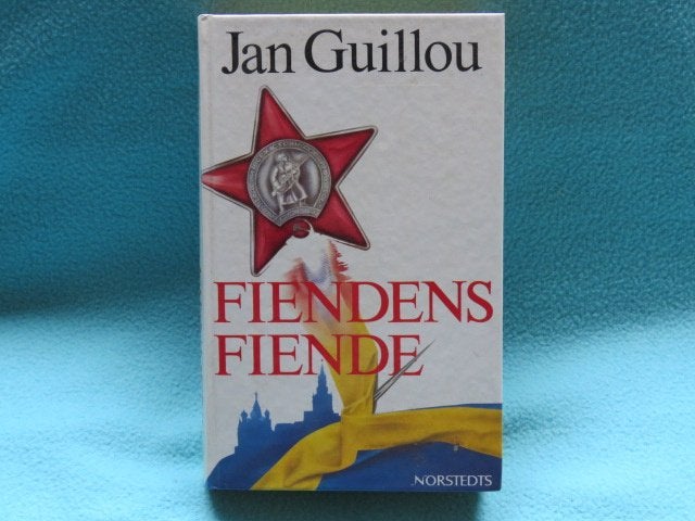 Zweeds: Fiendens fiende door Jan Guillou, Ophalen of Verzenden, Zo goed als nieuw, Jan Guillou, Scandinavië