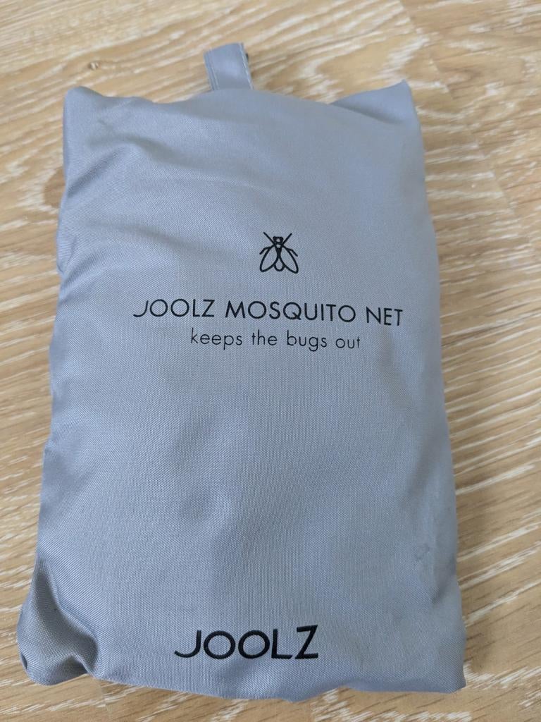 Joolz muskietennet voor kinderwagen/buggy, Ophalen