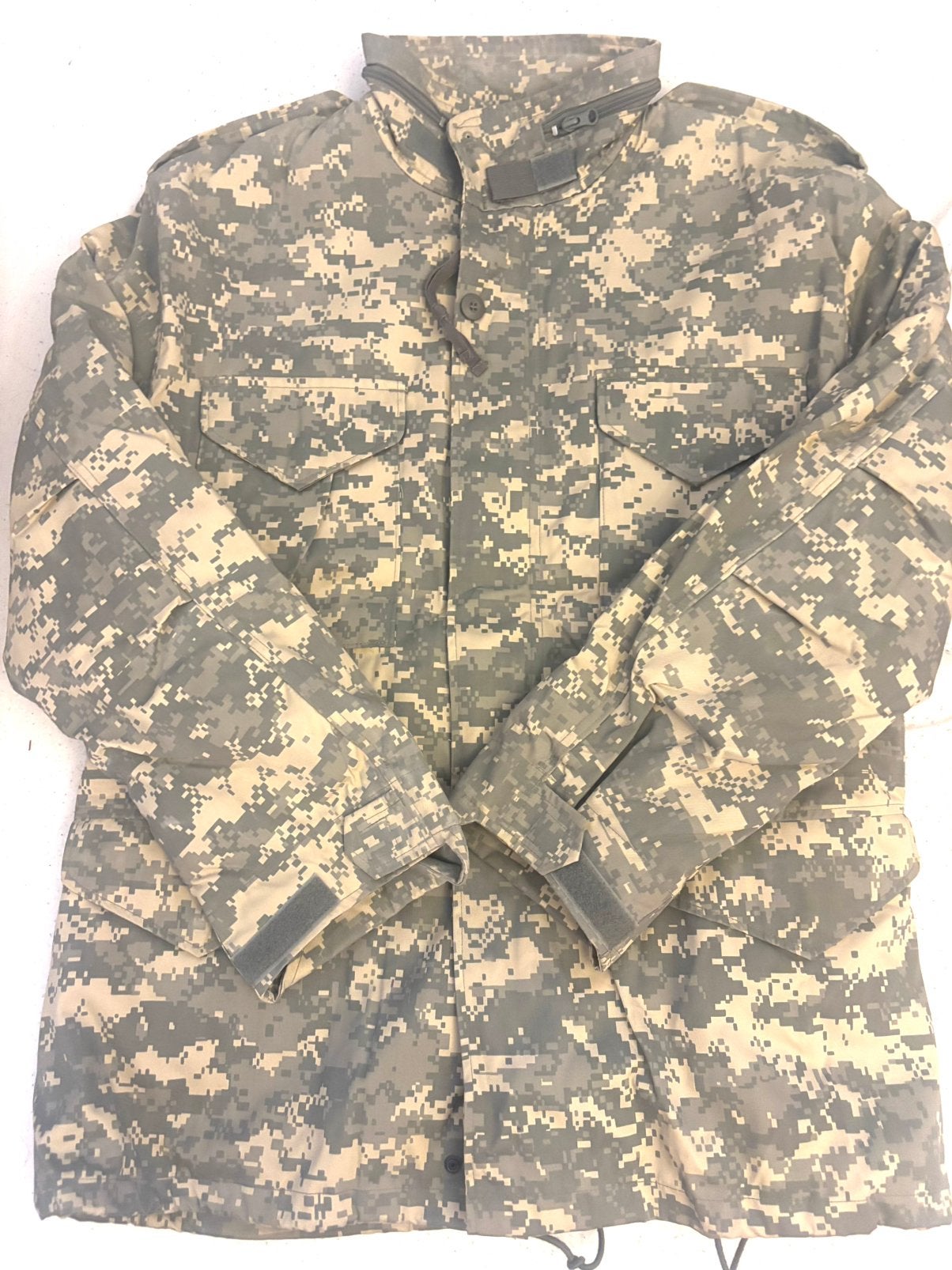 US ARMY M65 FIELDJACKET M, Ophalen, Landmacht, Amerika, Kleding of Schoenen
