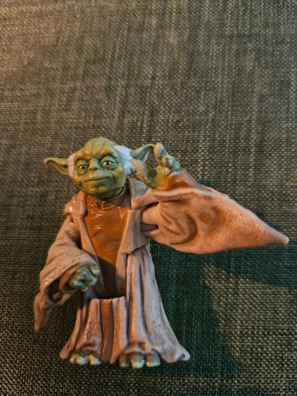star wars figuur 3,-, Ophalen of Verzenden, Beeld(je)