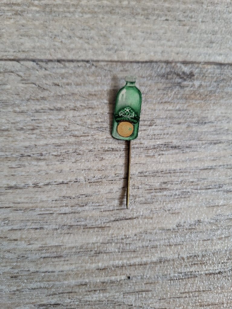Pin Speldje Riedel Vruchtenlimonade Nederland, Ophalen of Verzenden, Zo goed als nieuw