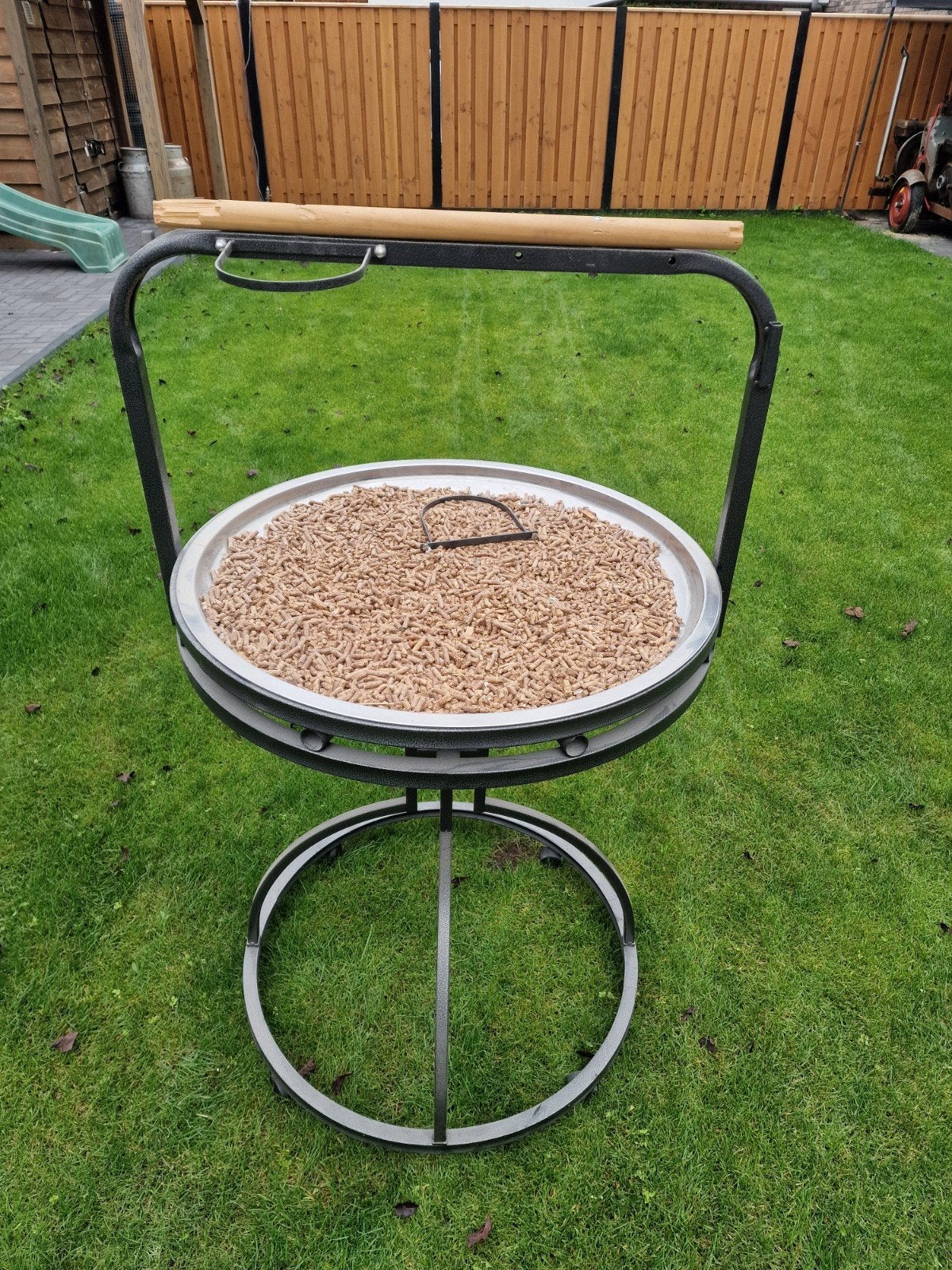 strong  speel standaard  ara papegaai, Dieren en Toebehoren, Mannelijk, Papegaai