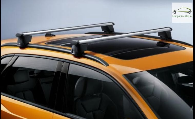 Dakdrager origineel imperiaal Audi Q3 F3 83A071151 2018-, Auto diversen, -, -, Nieuw, Ophalen of Verzenden