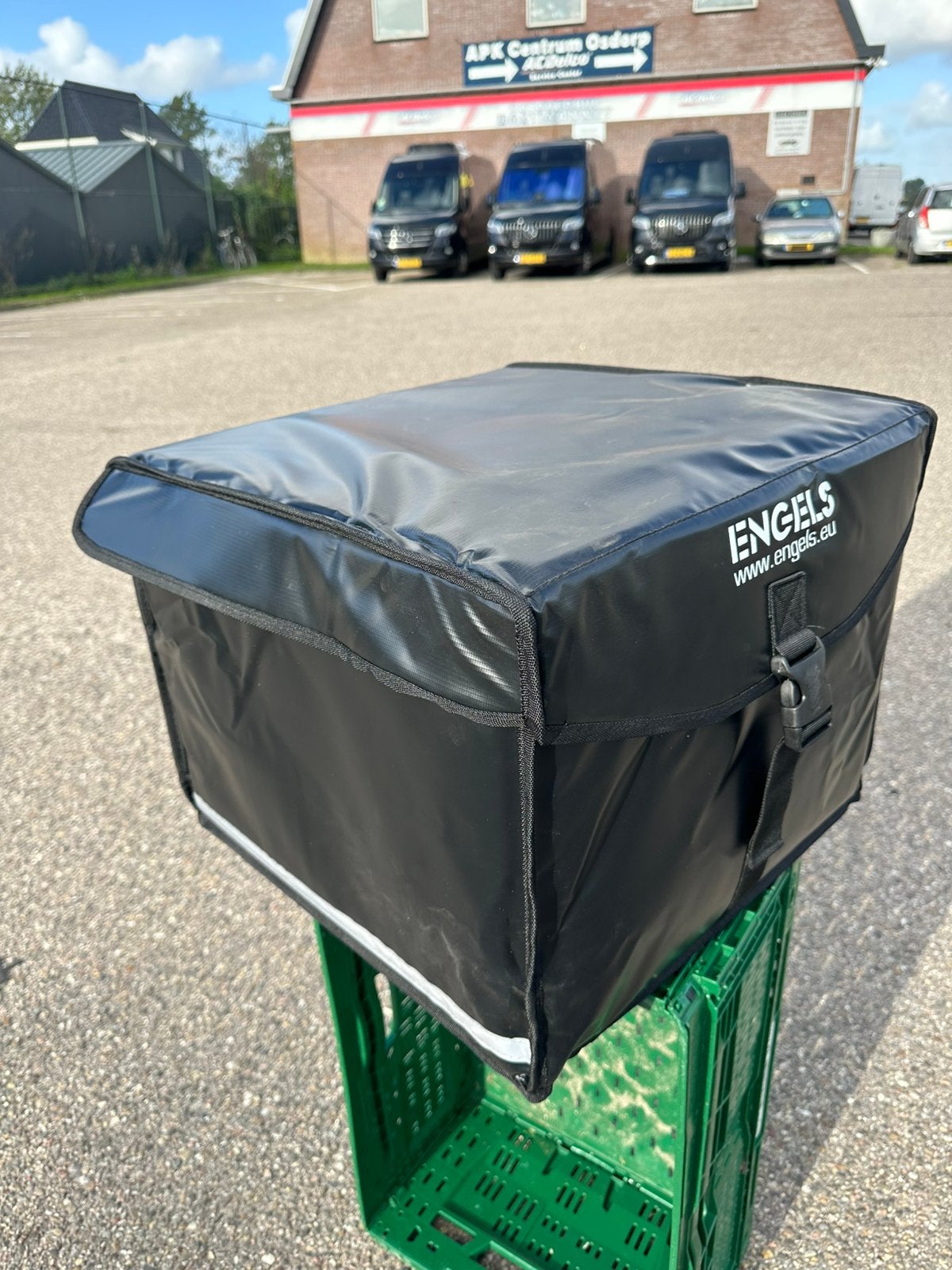 Nieuw bezorgbox, Ophalen of Verzenden, Nieuw