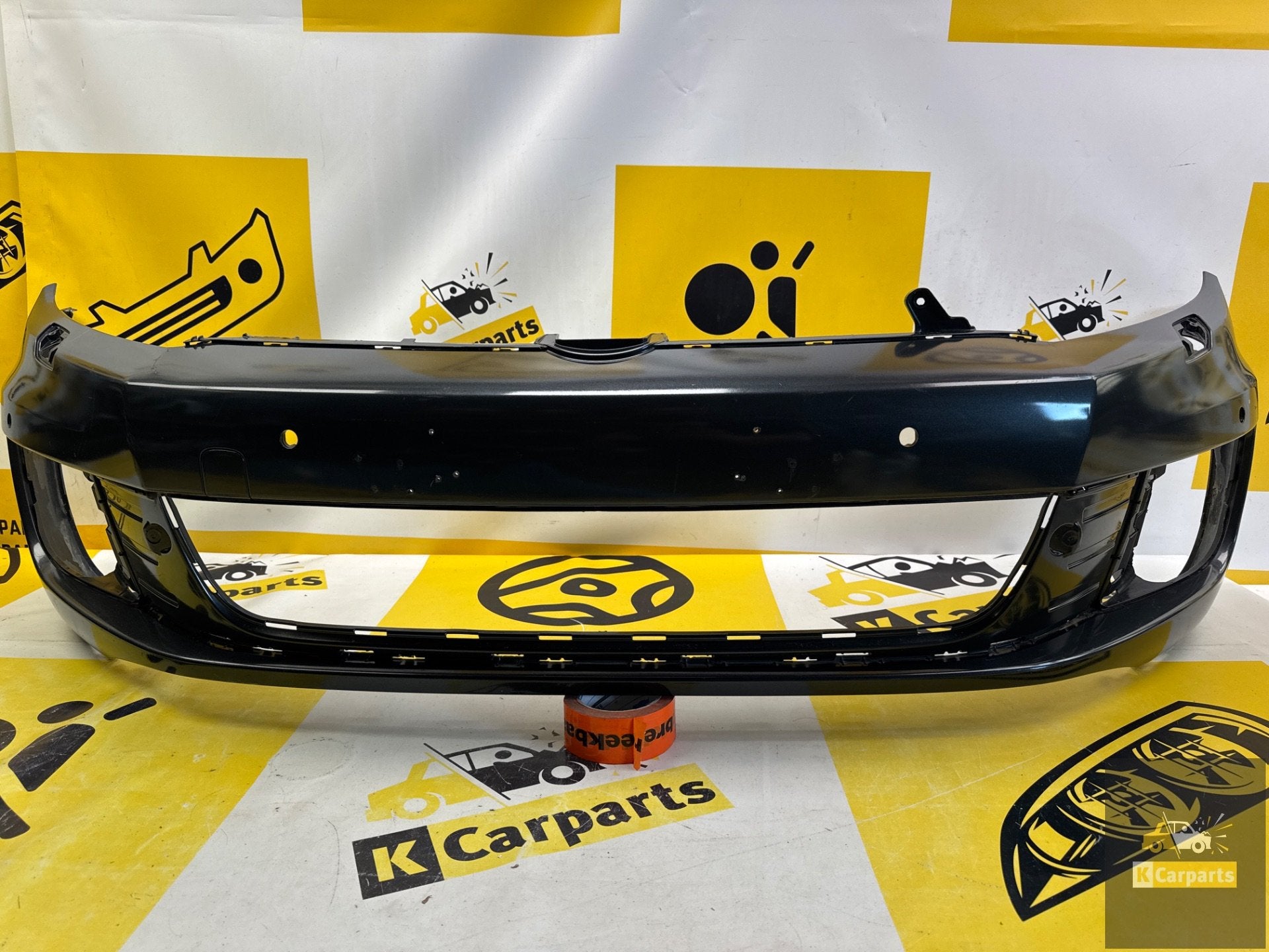 Volkswagen Golf 6 GTI VI Voorbumper 4xPDC KLS 5k0807221t, Gebruikt, Volkswagen AG, Bumper, Berliner Ring 2
38440  Wolfsburg, DE